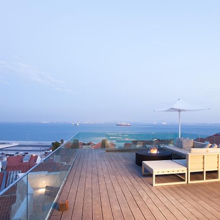 Memmo Alfama - Design Hotels (Adults Only) Лиссабон Экстерьер фото