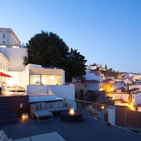 Memmo Alfama - Design Hotels (Adults Only) Лиссабон Экстерьер фото