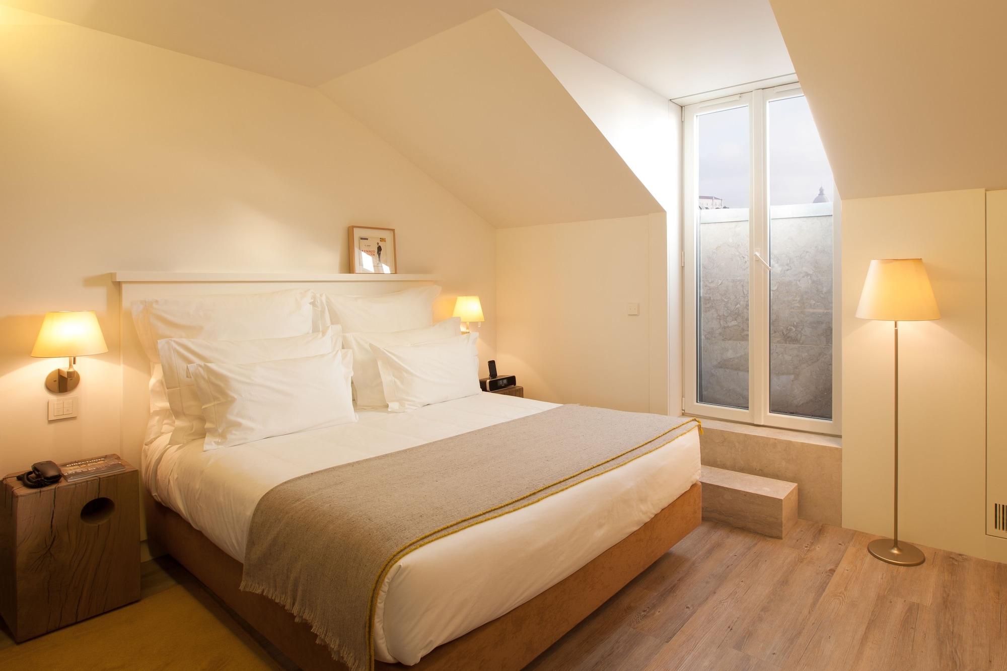 Memmo Alfama - Design Hotels (Adults Only) Лиссабон Экстерьер фото