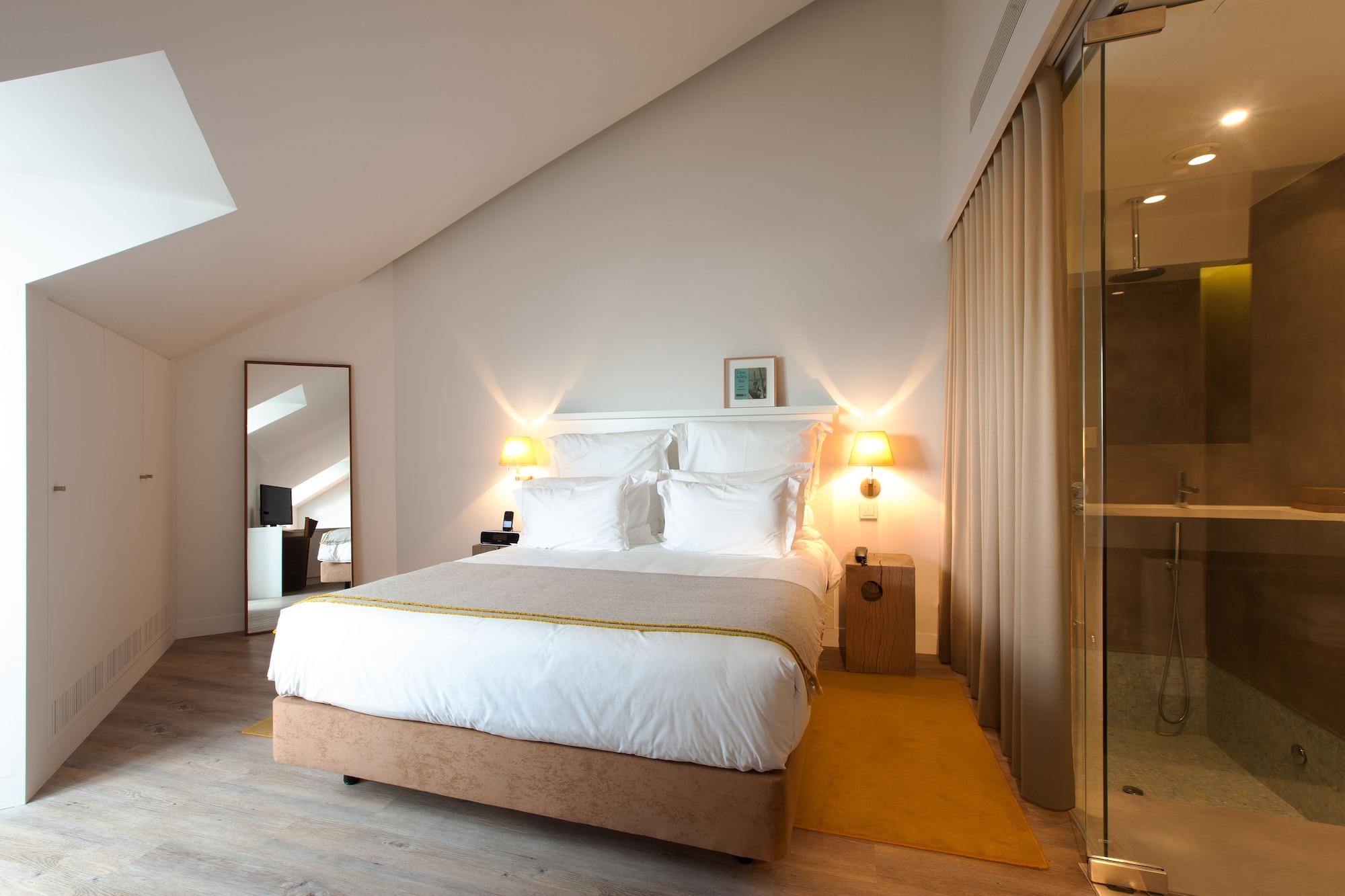 Memmo Alfama - Design Hotels (Adults Only) Лиссабон Экстерьер фото