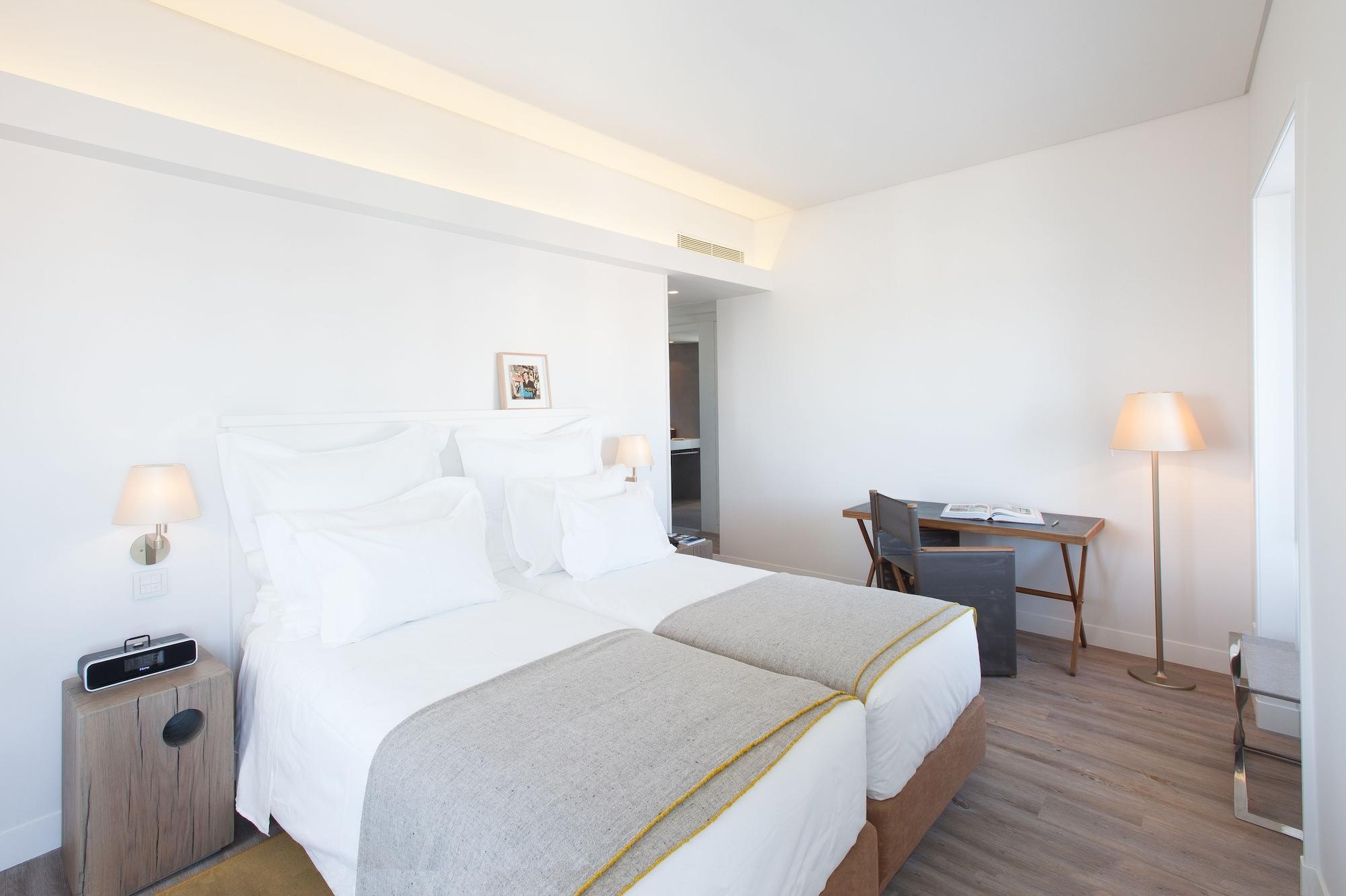 Memmo Alfama - Design Hotels (Adults Only) Лиссабон Экстерьер фото