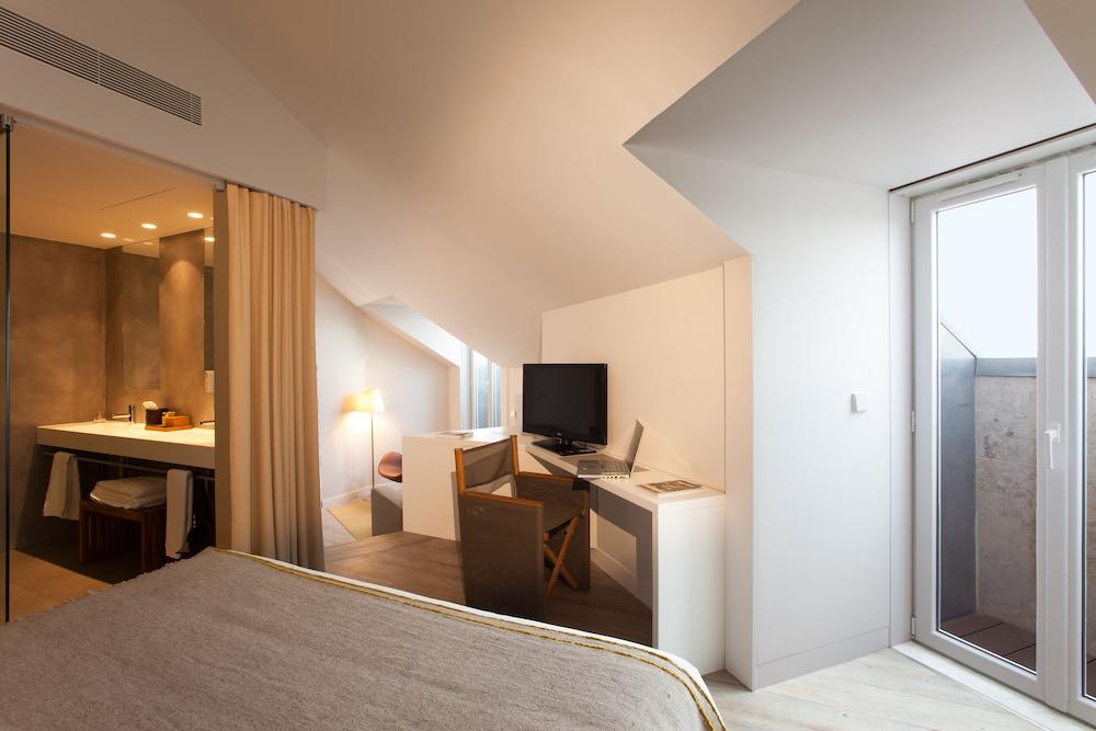Memmo Alfama - Design Hotels (Adults Only) Лиссабон Экстерьер фото