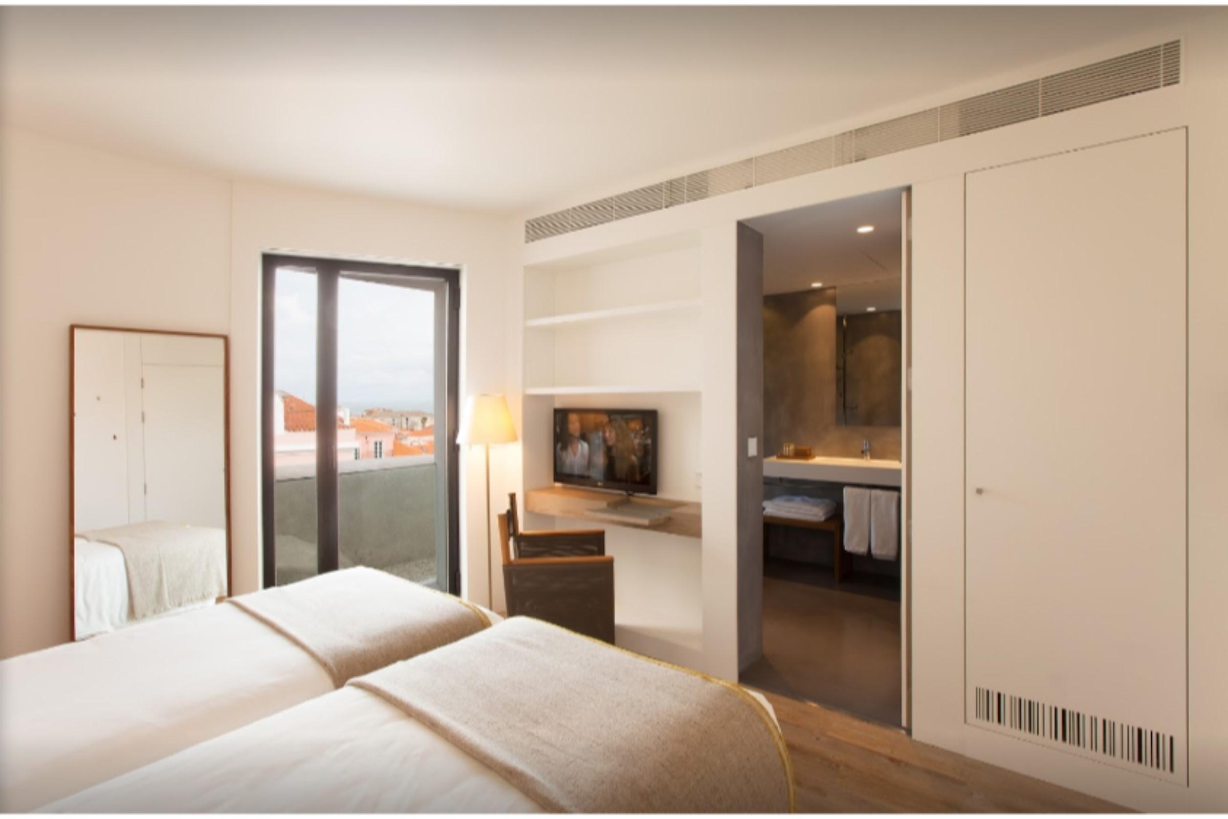 Memmo Alfama - Design Hotels (Adults Only) Лиссабон Экстерьер фото