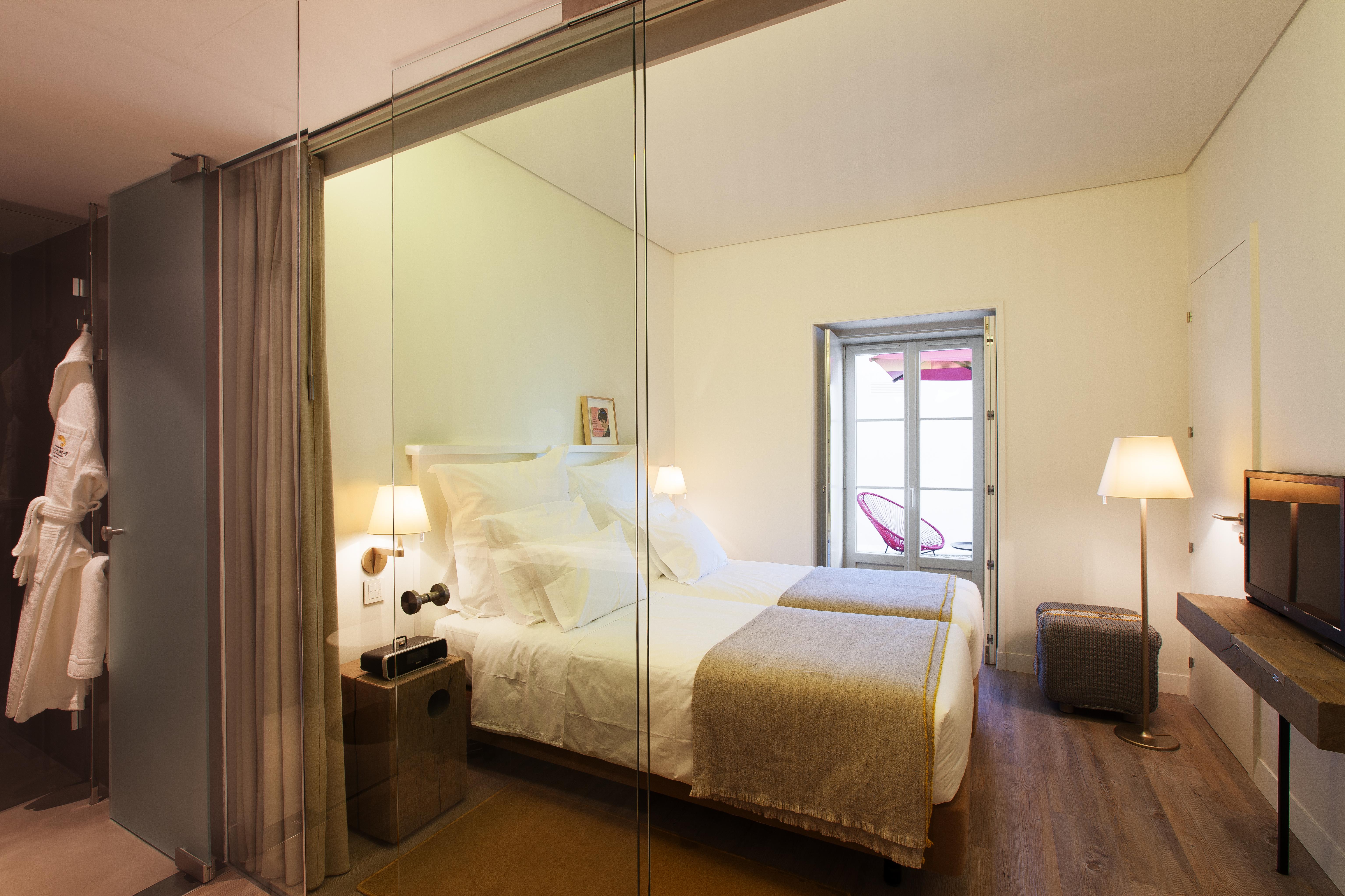 Memmo Alfama - Design Hotels (Adults Only) Лиссабон Экстерьер фото