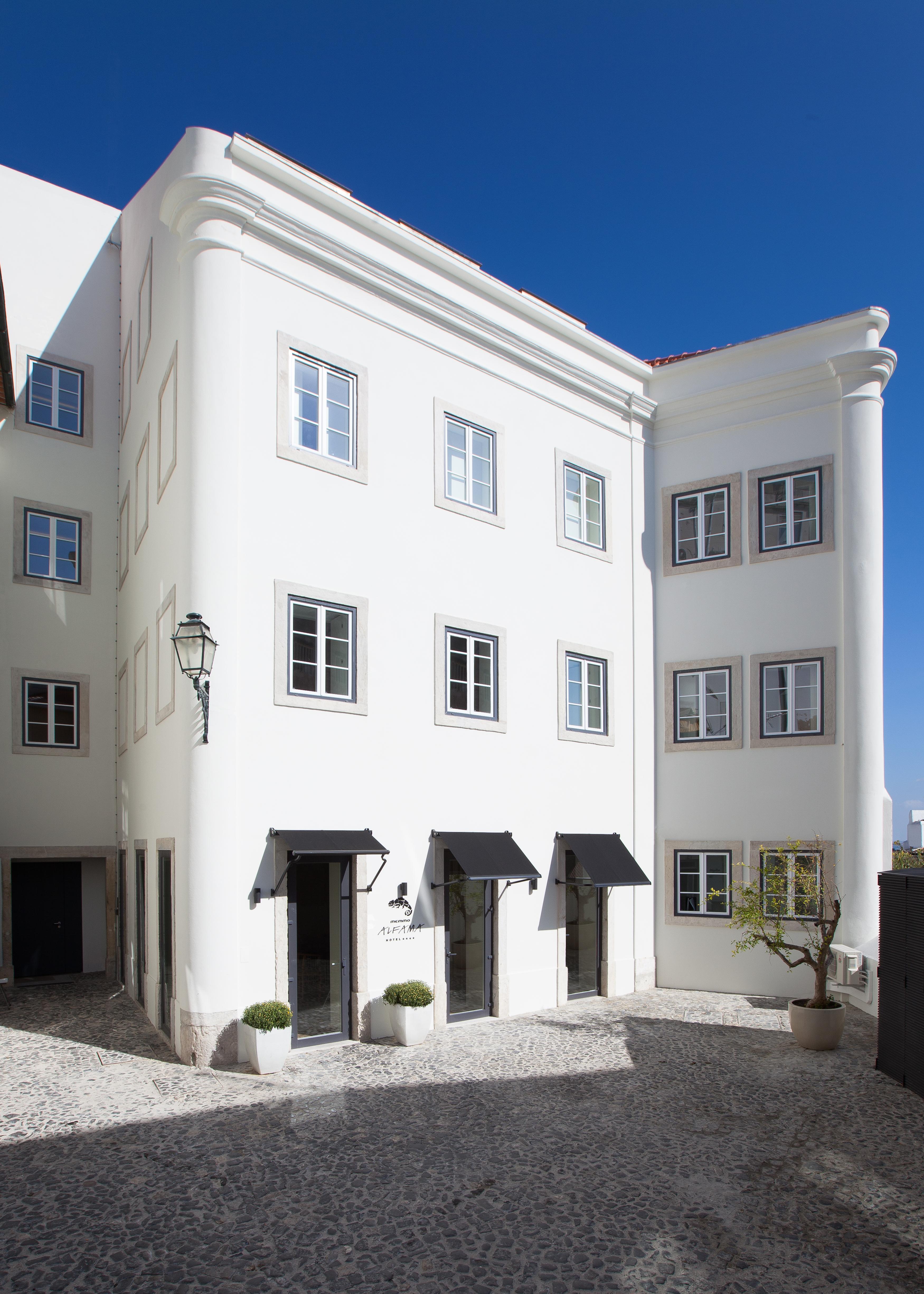 Memmo Alfama - Design Hotels (Adults Only) Лиссабон Экстерьер фото