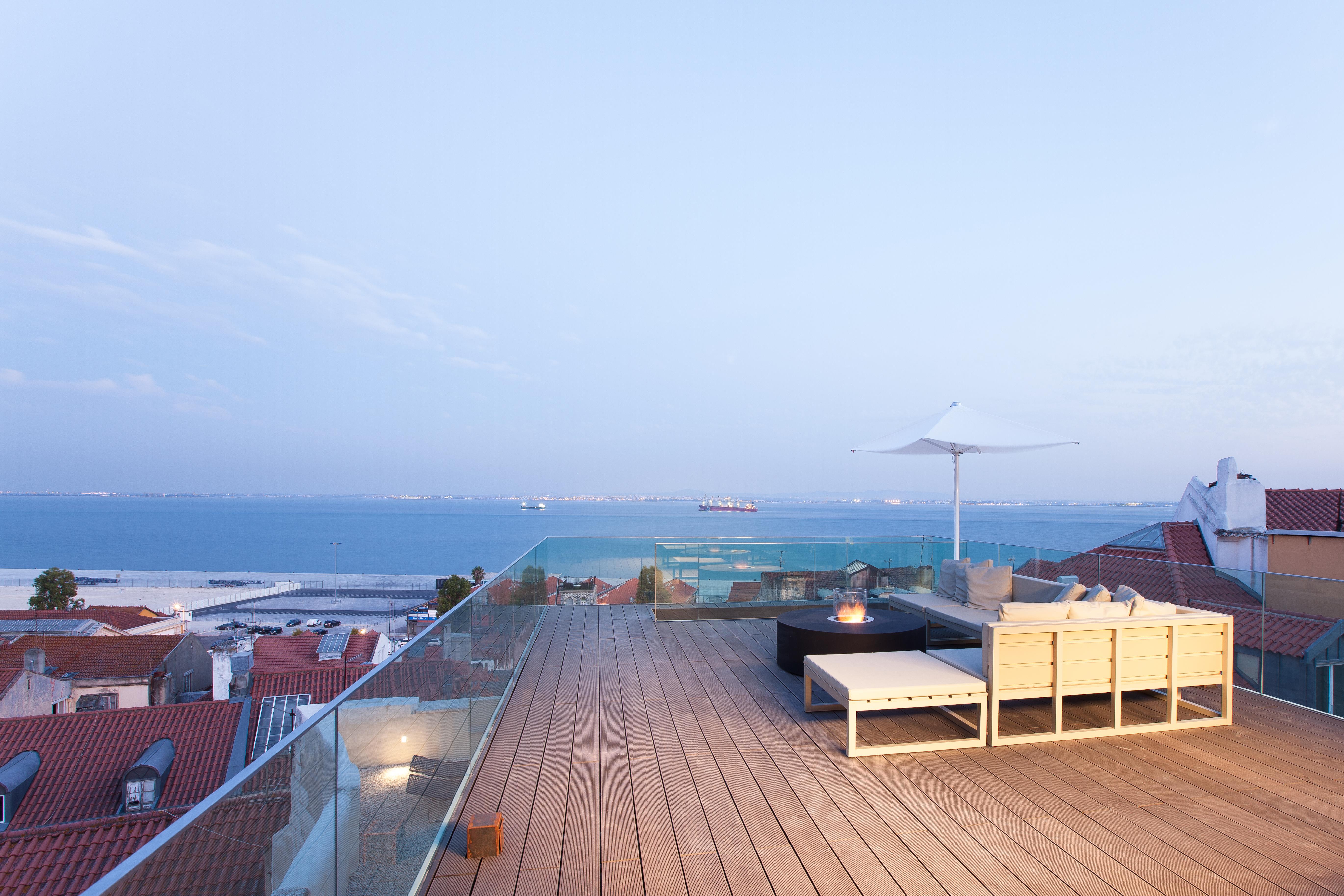Memmo Alfama - Design Hotels (Adults Only) Лиссабон Экстерьер фото