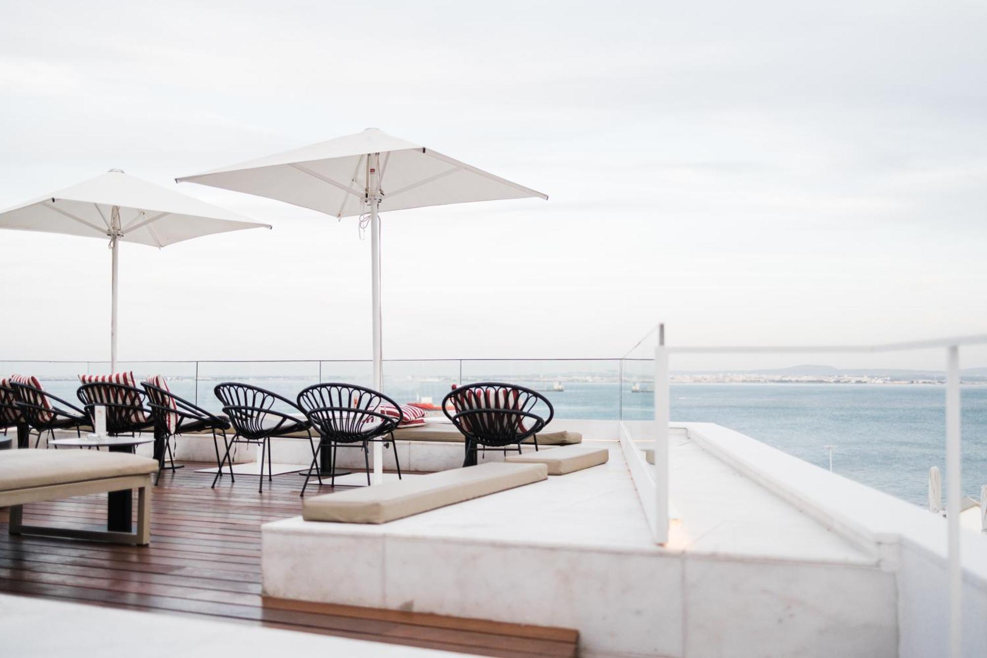 Memmo Alfama - Design Hotels (Adults Only) Лиссабон Экстерьер фото