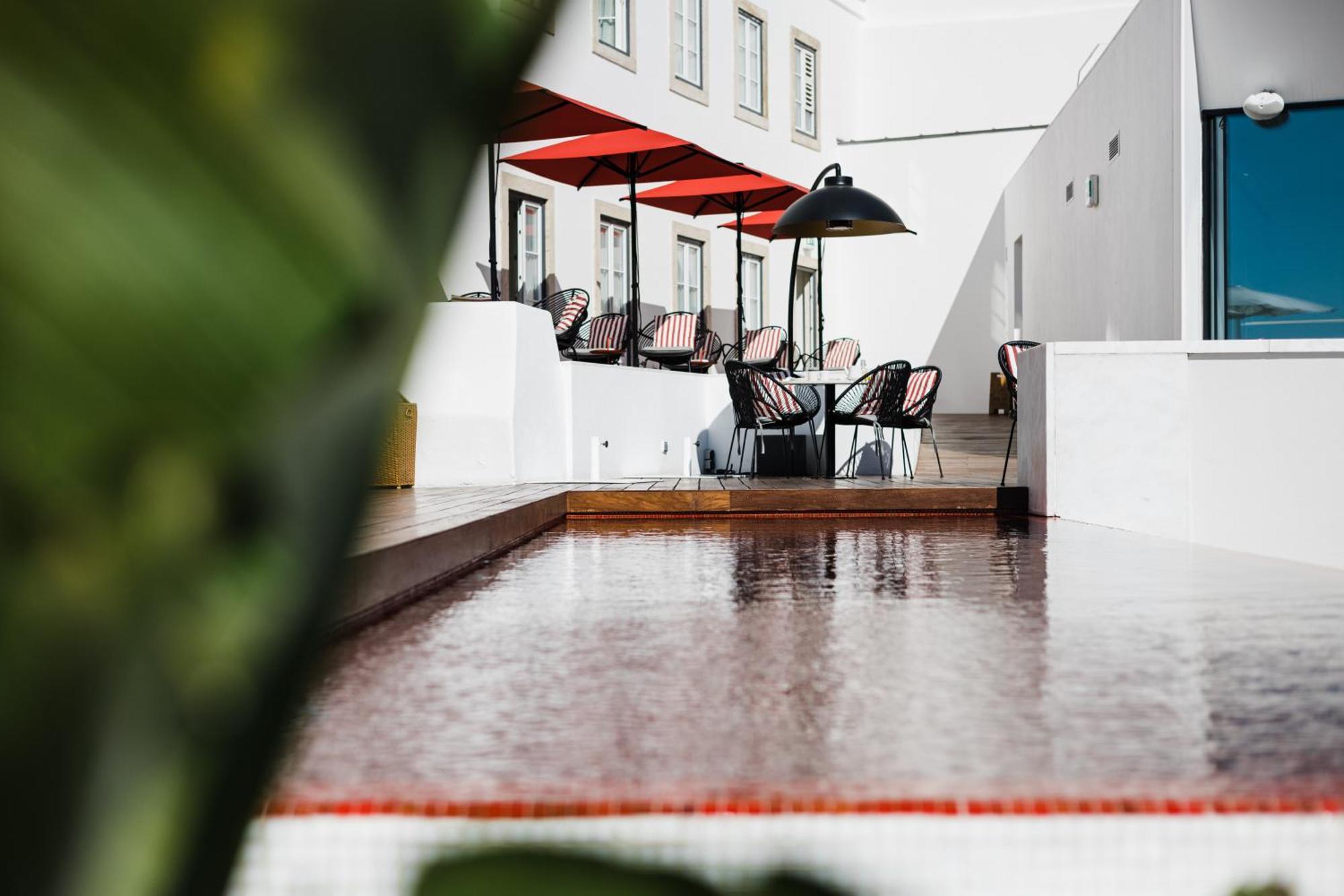 Memmo Alfama - Design Hotels (Adults Only) Лиссабон Экстерьер фото