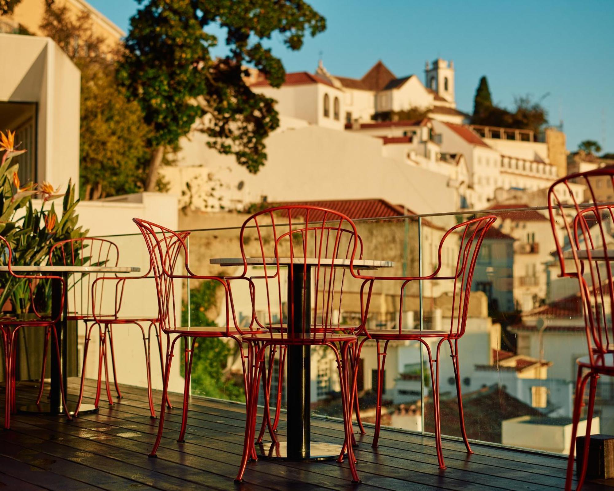Memmo Alfama - Design Hotels (Adults Only) Лиссабон Экстерьер фото