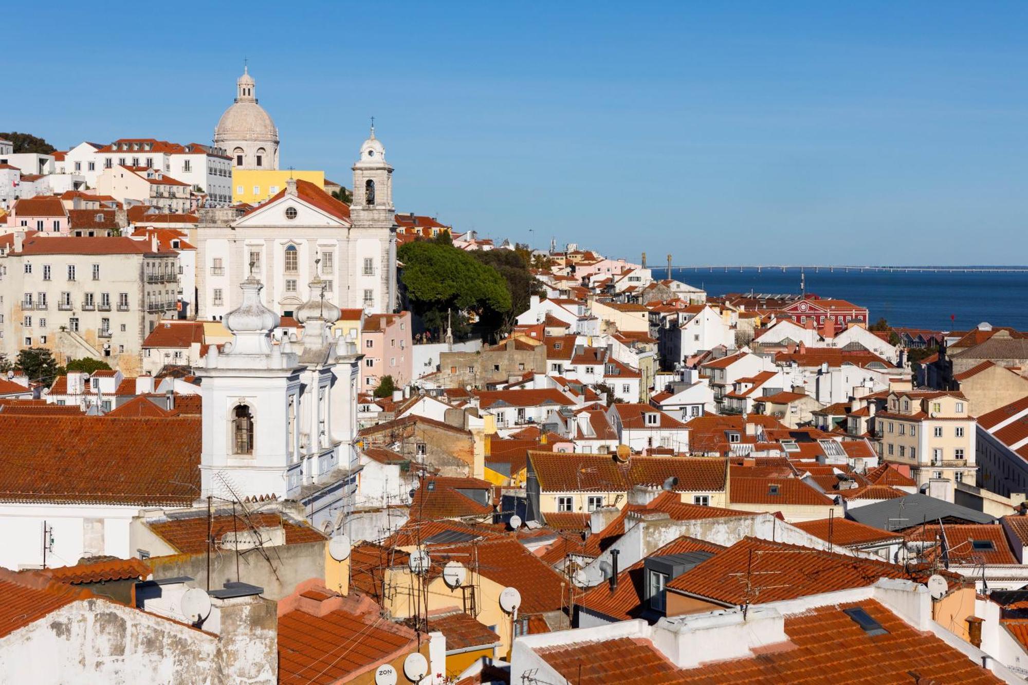 Memmo Alfama - Design Hotels (Adults Only) Лиссабон Экстерьер фото