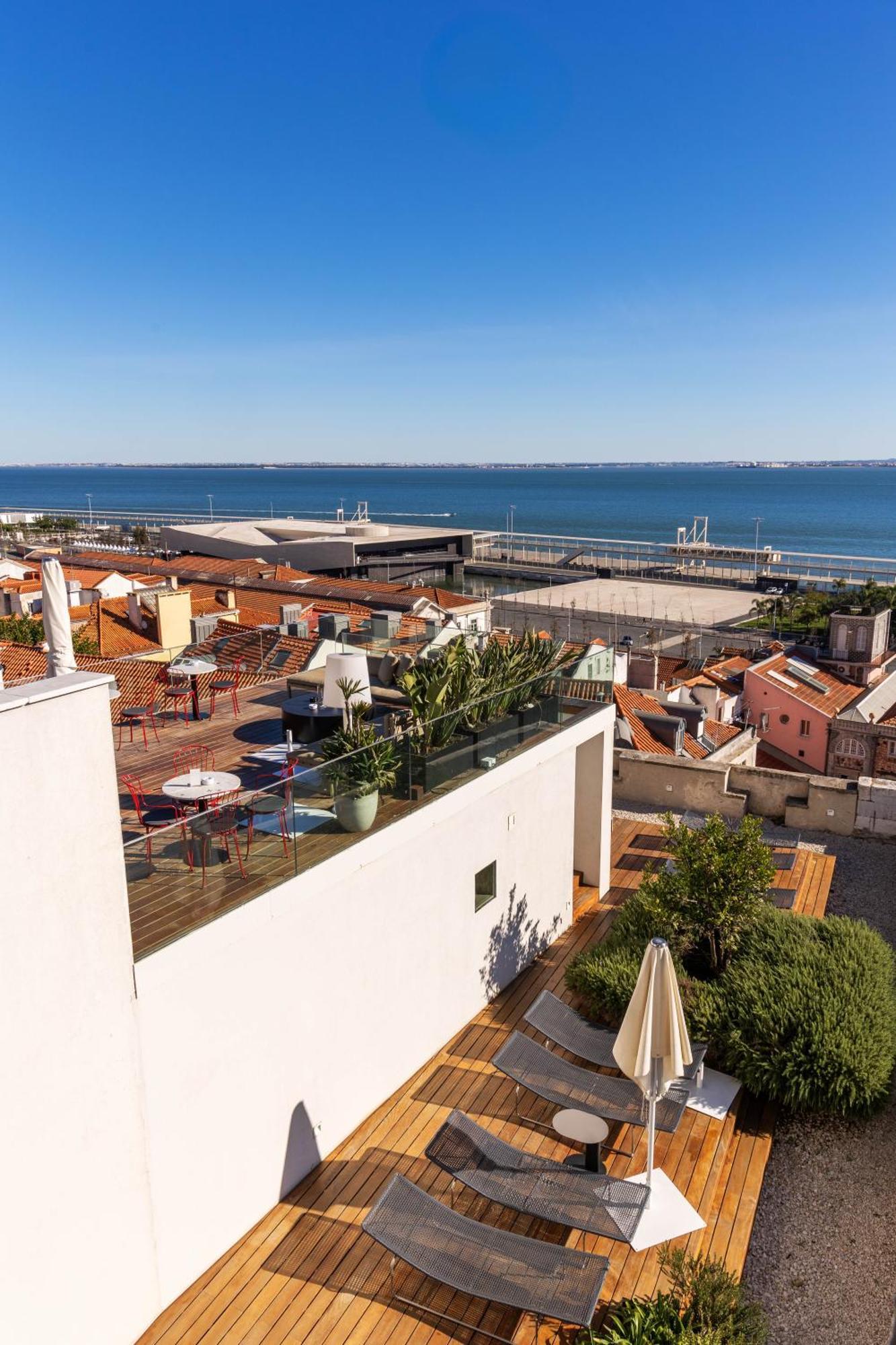 Memmo Alfama - Design Hotels (Adults Only) Лиссабон Экстерьер фото