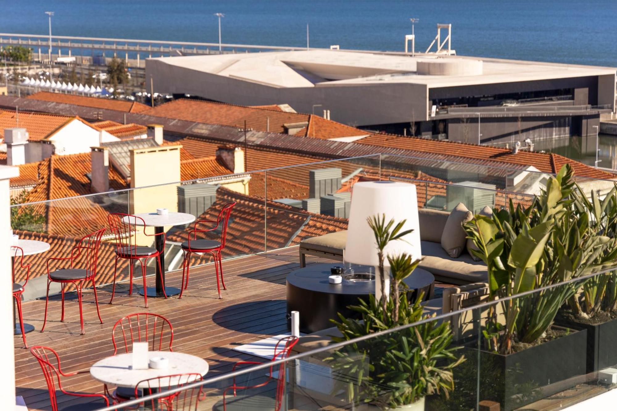 Memmo Alfama - Design Hotels (Adults Only) Лиссабон Экстерьер фото