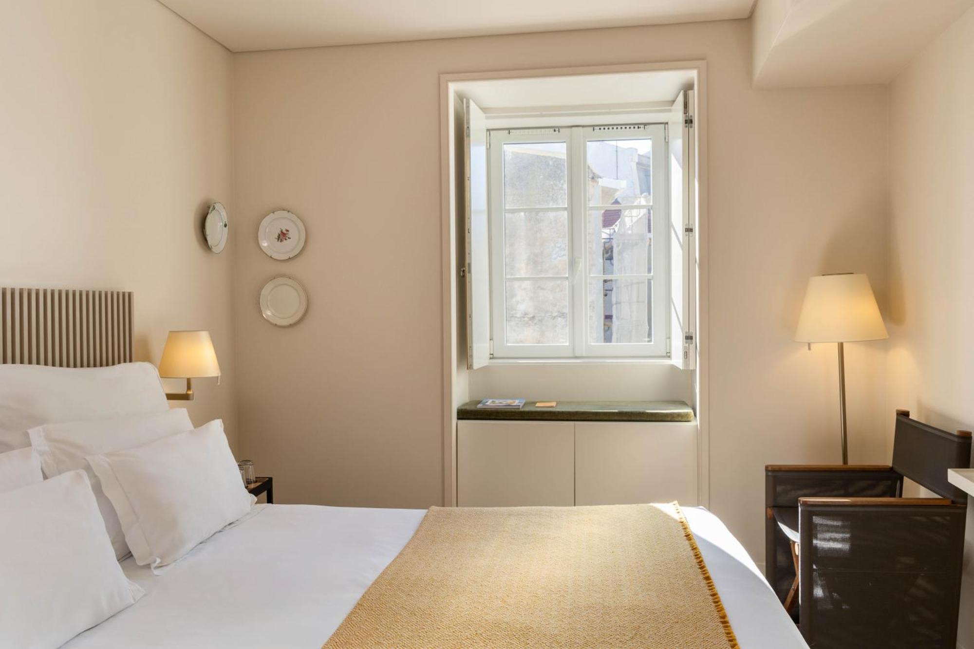 Memmo Alfama - Design Hotels (Adults Only) Лиссабон Экстерьер фото