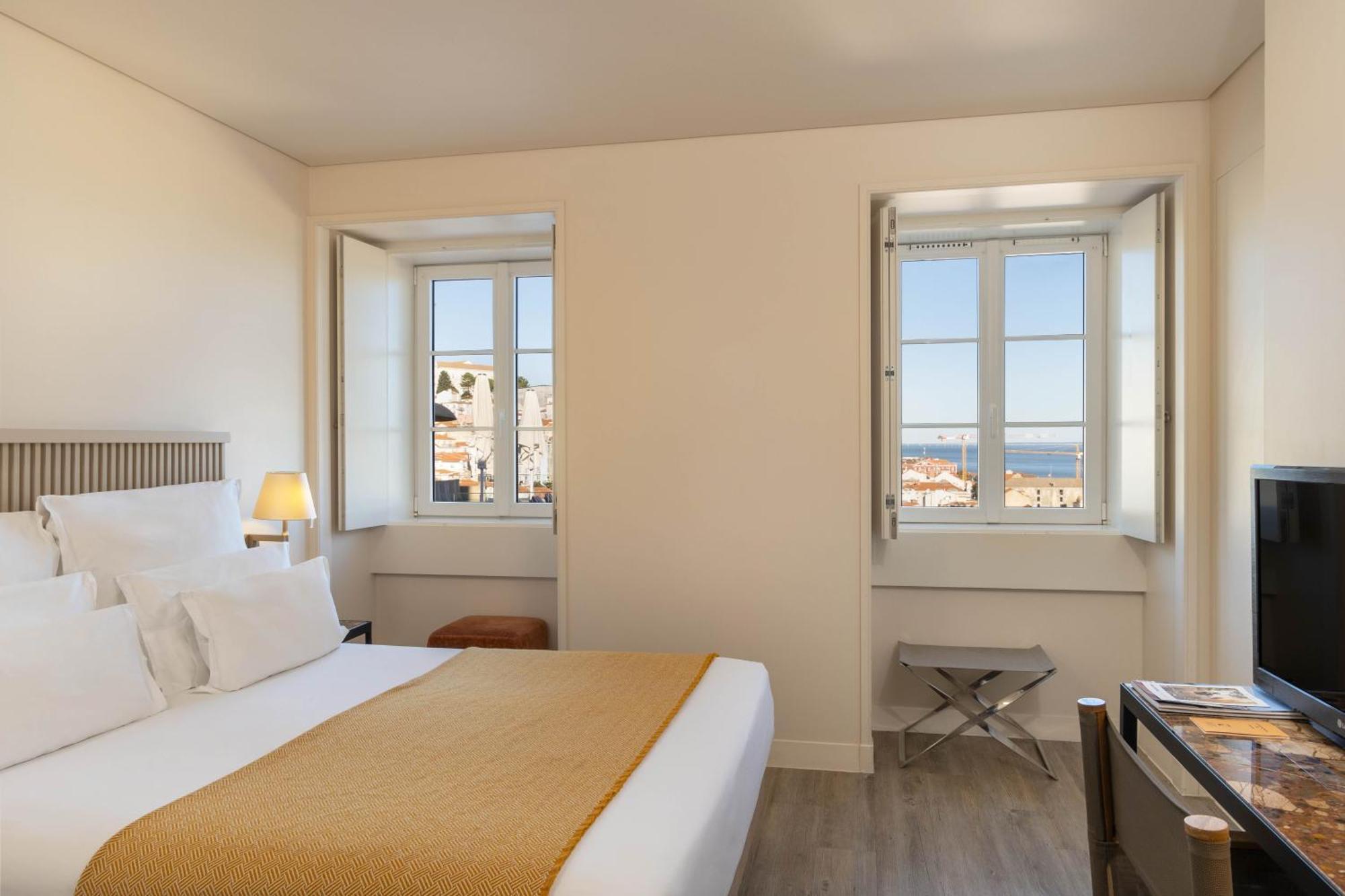 Memmo Alfama - Design Hotels (Adults Only) Лиссабон Экстерьер фото
