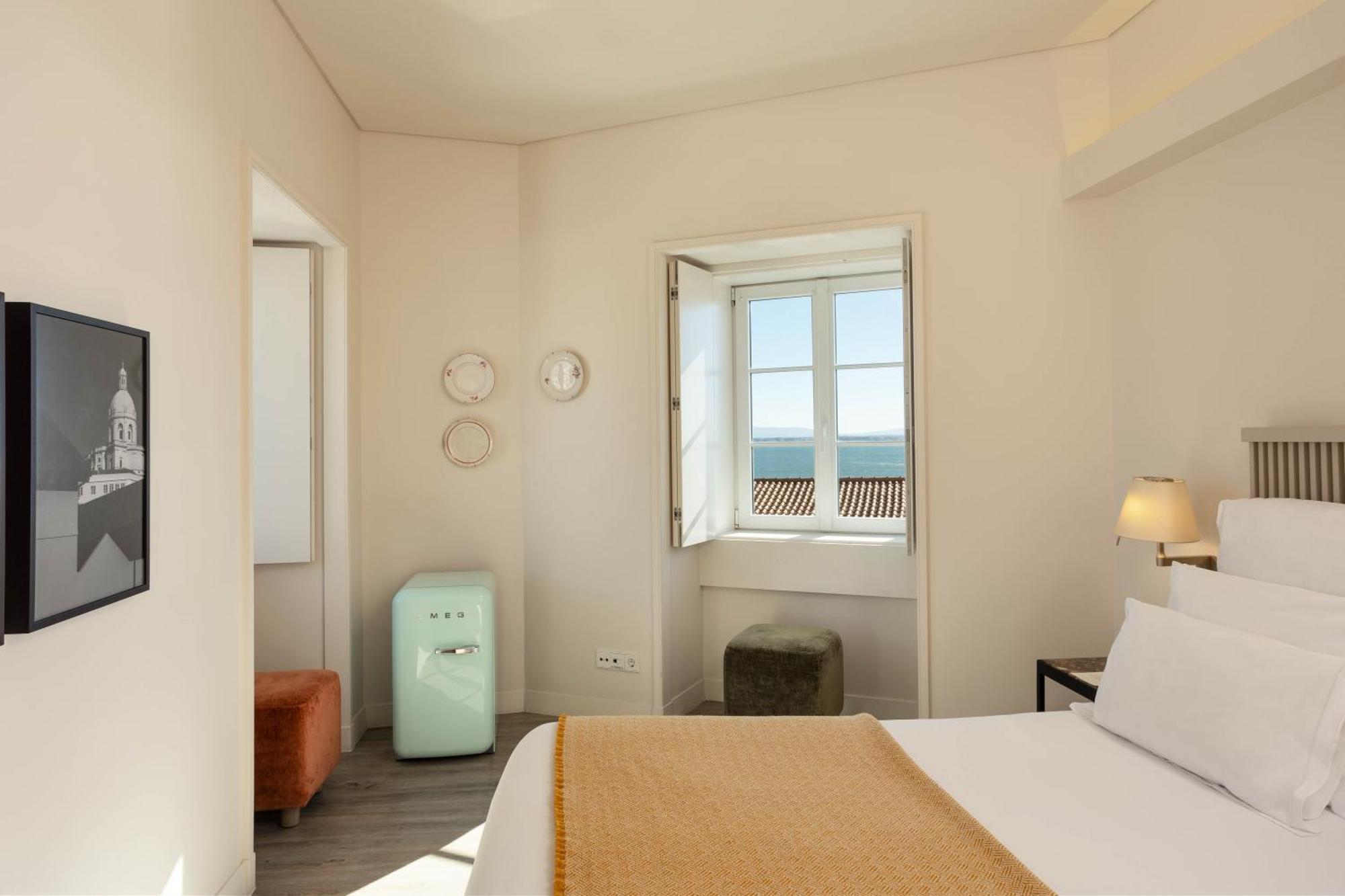 Memmo Alfama - Design Hotels (Adults Only) Лиссабон Экстерьер фото