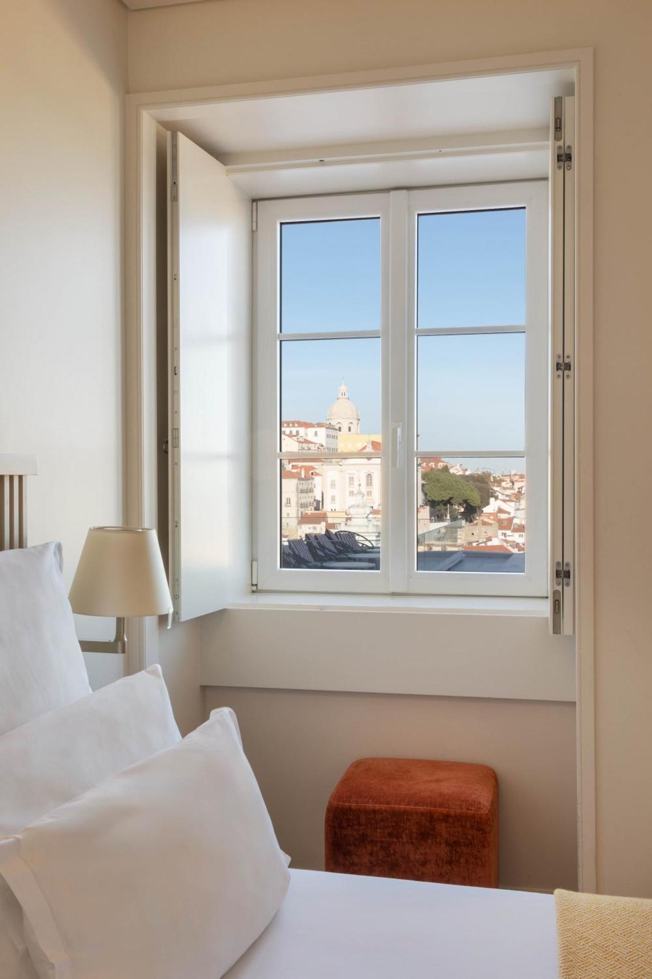 Memmo Alfama - Design Hotels (Adults Only) Лиссабон Экстерьер фото