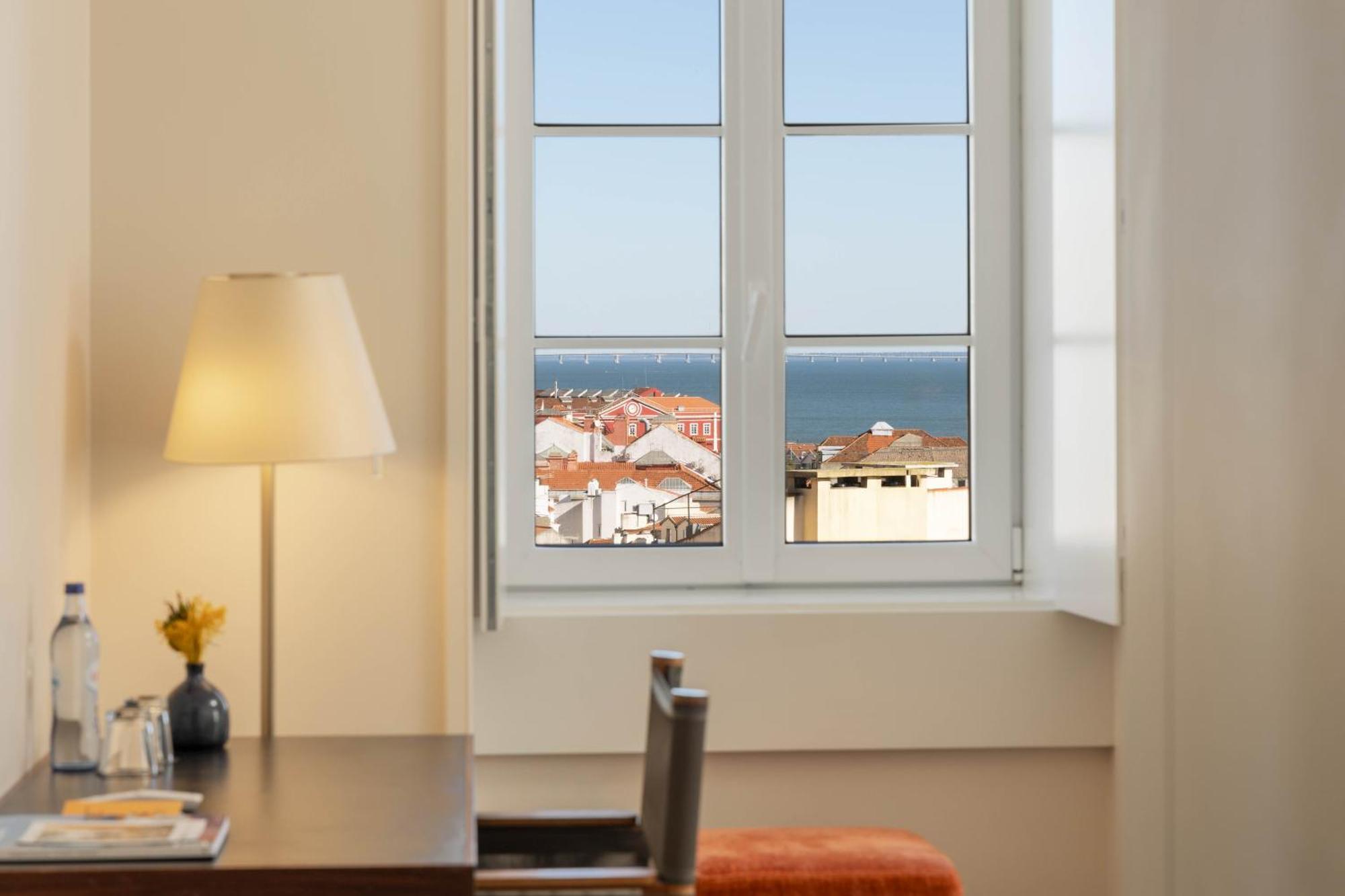 Memmo Alfama - Design Hotels (Adults Only) Лиссабон Экстерьер фото