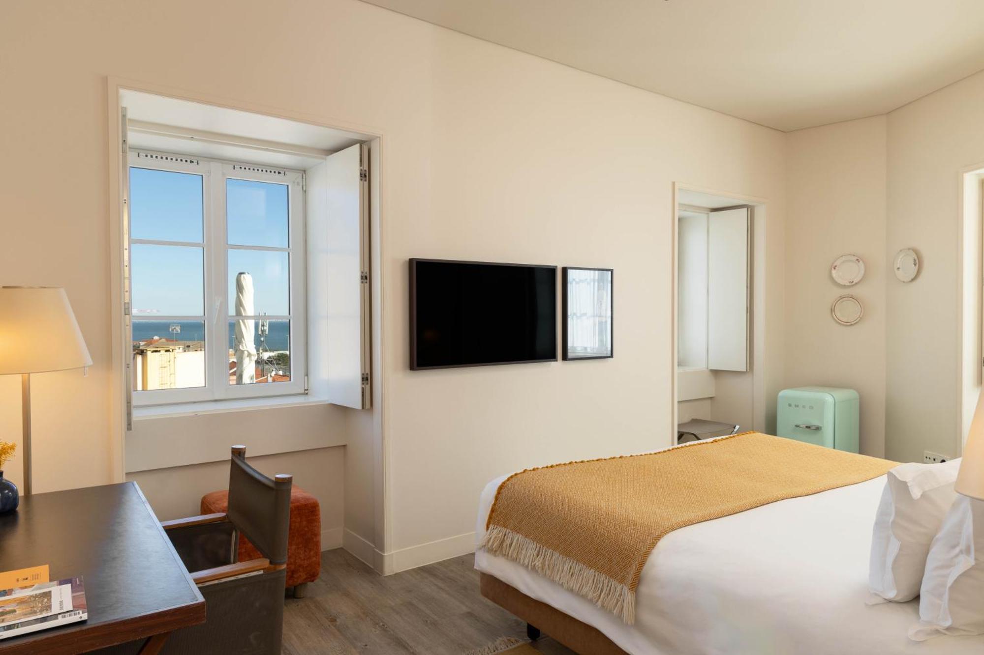 Memmo Alfama - Design Hotels (Adults Only) Лиссабон Экстерьер фото