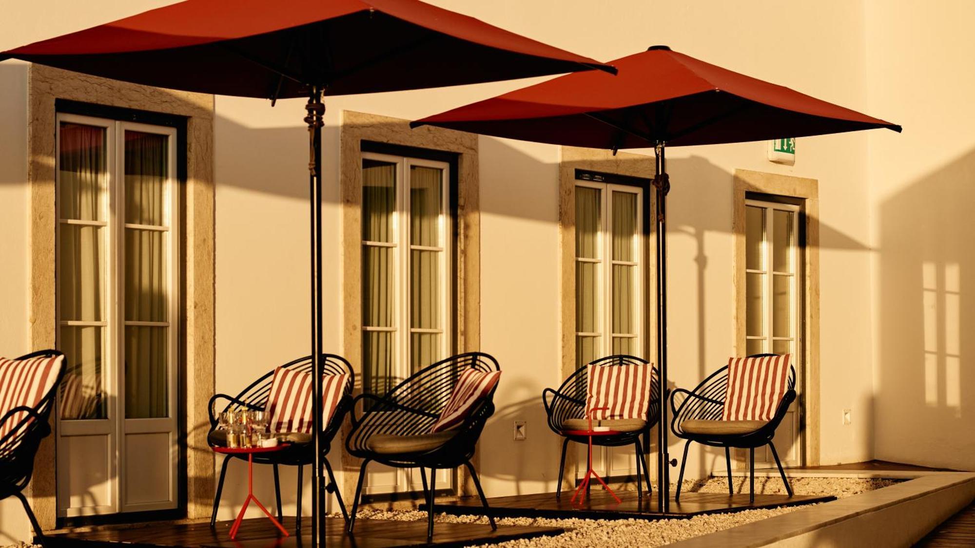 Memmo Alfama - Design Hotels (Adults Only) Лиссабон Экстерьер фото