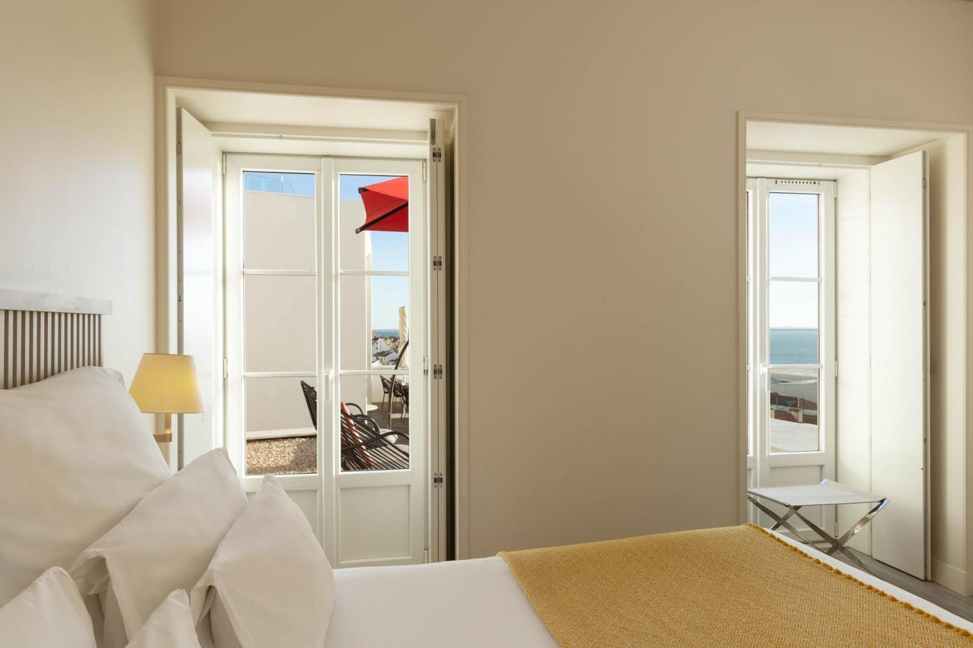 Memmo Alfama - Design Hotels (Adults Only) Лиссабон Экстерьер фото