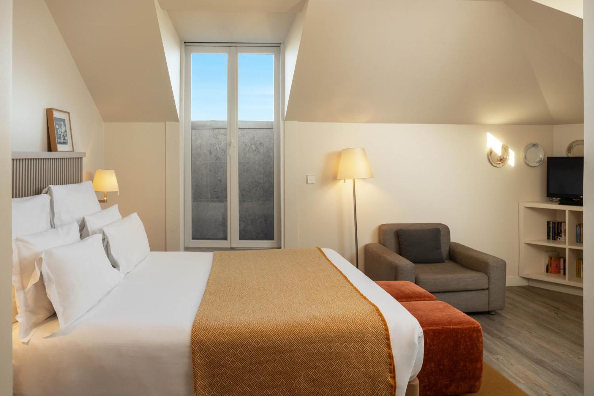 Memmo Alfama - Design Hotels (Adults Only) Лиссабон Экстерьер фото