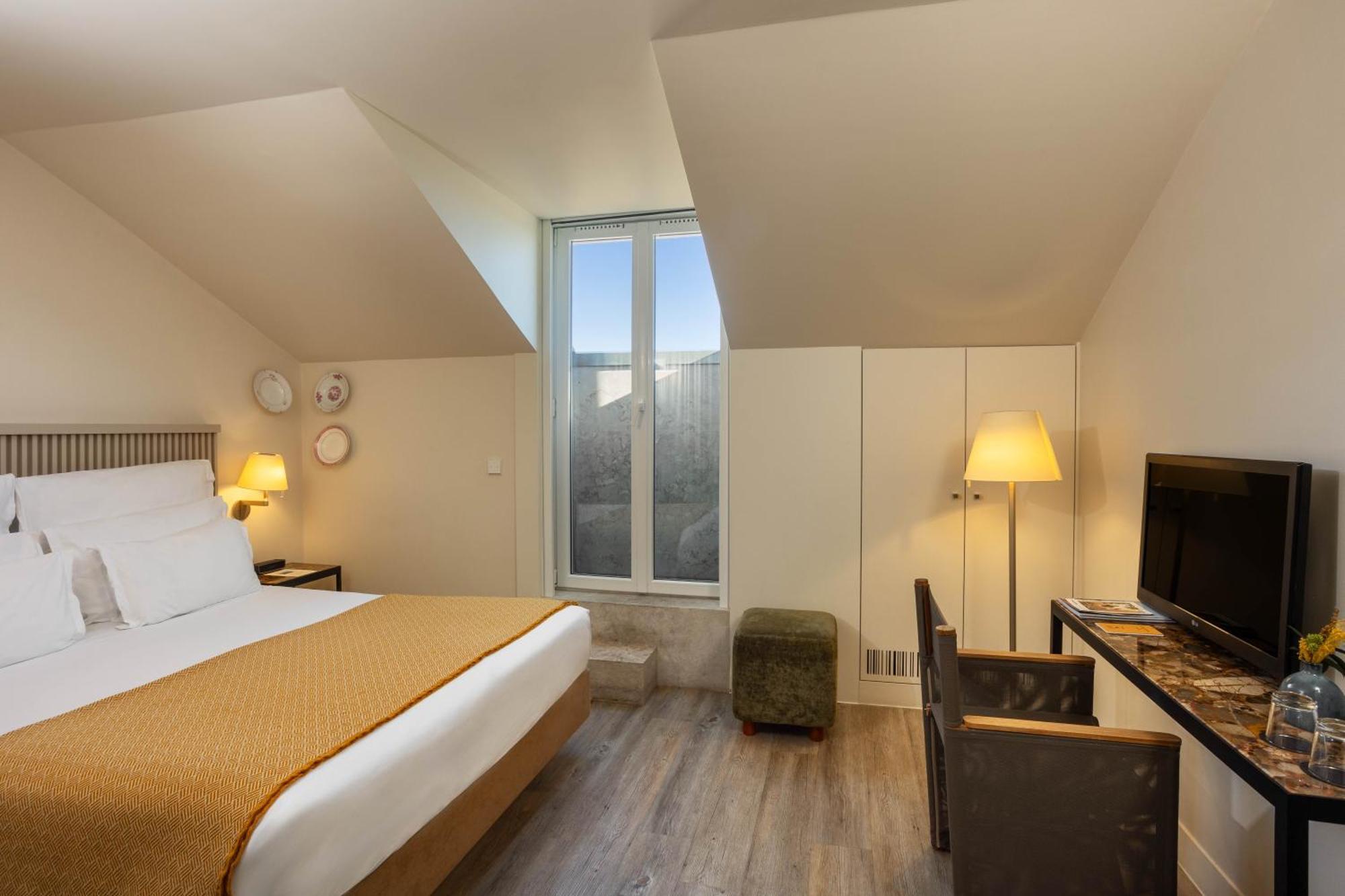 Memmo Alfama - Design Hotels (Adults Only) Лиссабон Экстерьер фото