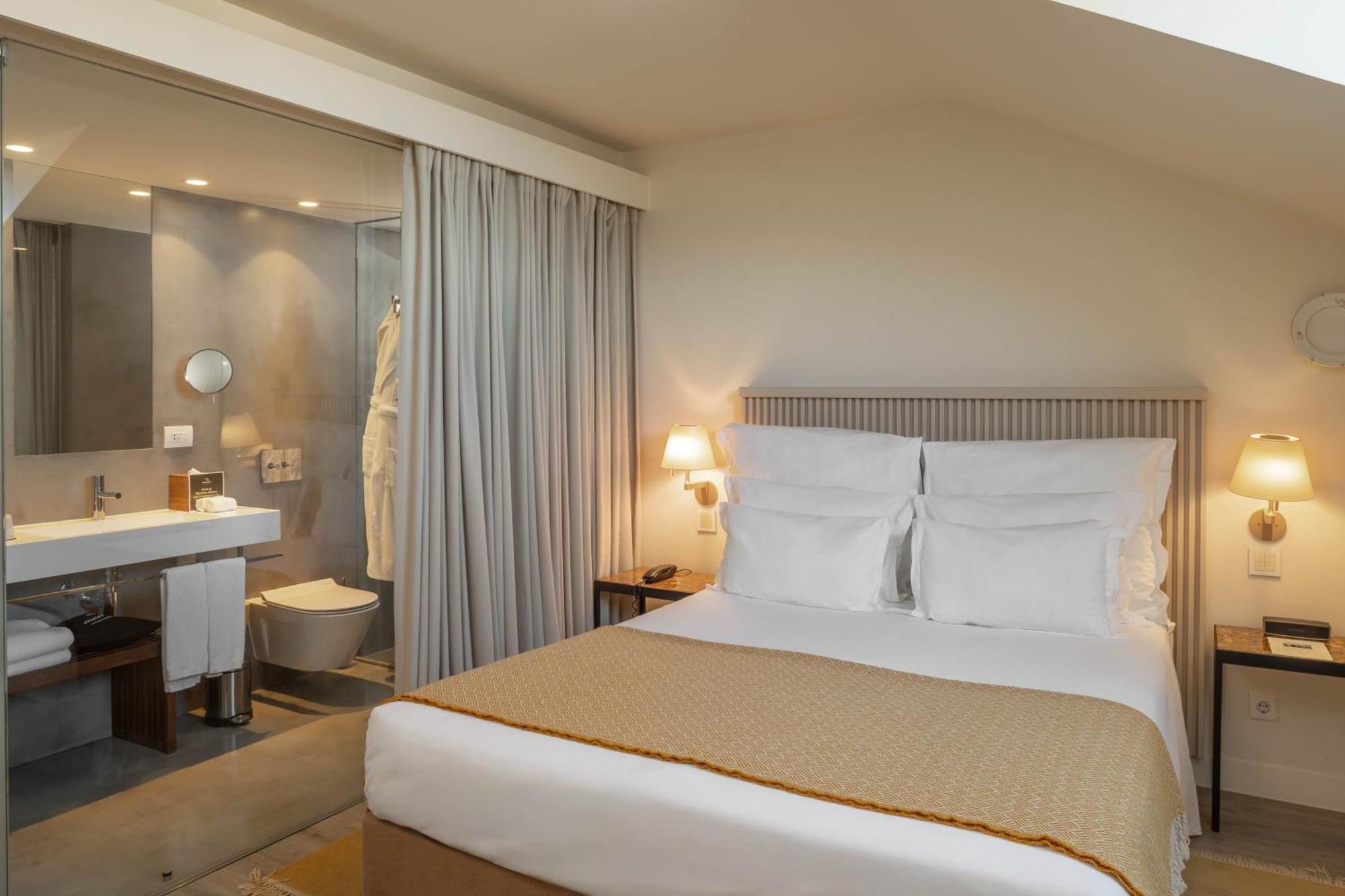 Memmo Alfama - Design Hotels (Adults Only) Лиссабон Экстерьер фото