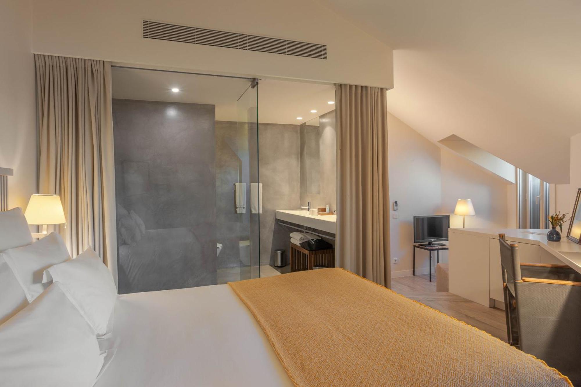 Memmo Alfama - Design Hotels (Adults Only) Лиссабон Экстерьер фото